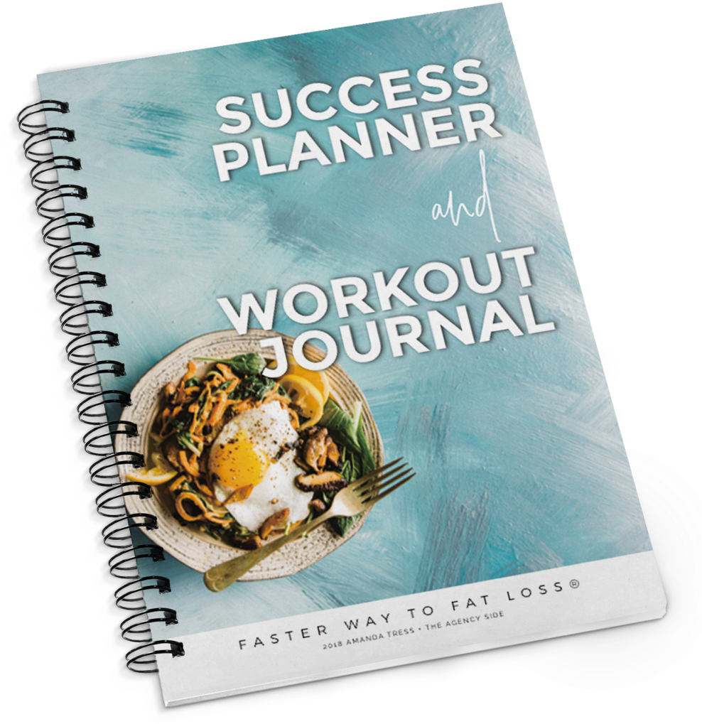 Transparent Planner - Weight Loss (1000x1078), Png Download