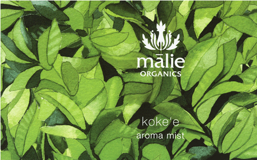 Malie Organics Conditioner - Koke'e (501x500), Png Download