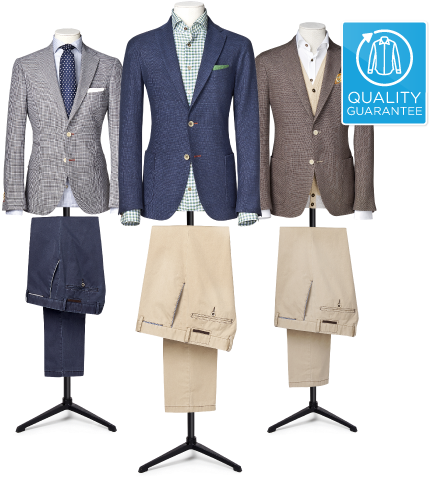 Suits Blazer Dry Cleaning Laundry Cleaner Ironing Service - Suits Laundry (500x500), Png Download
