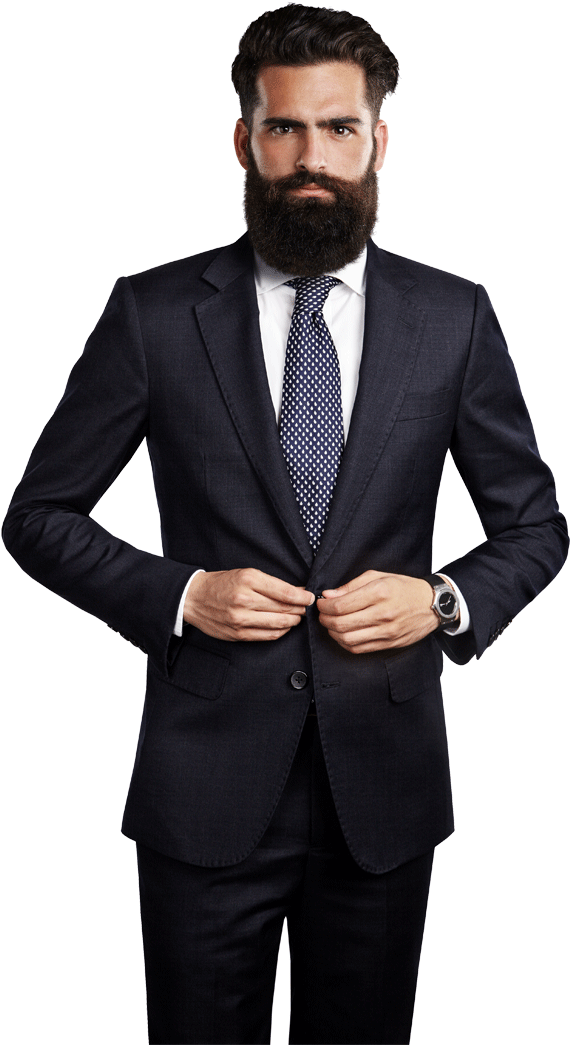 Click To Popup Images - Premium Beard Oil And Conditioner For A Softer Itch (870x1110), Png Download