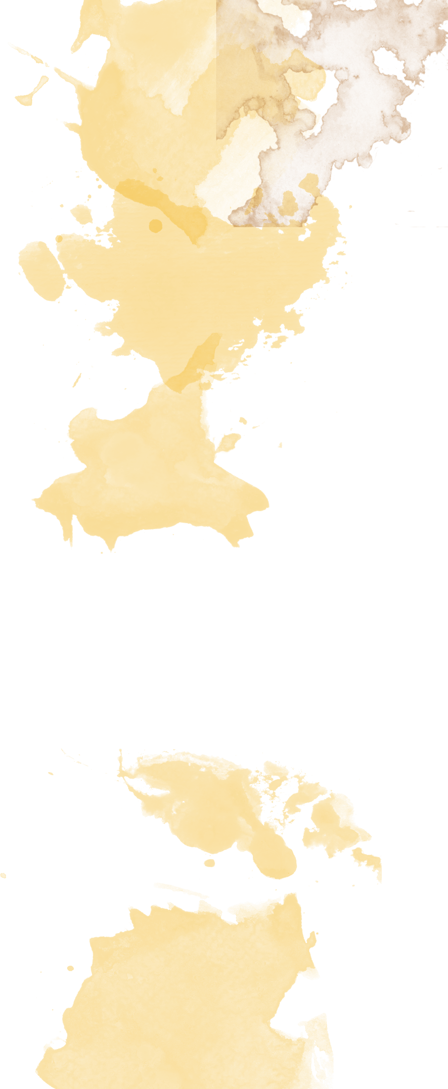 2txijzq - 5by5collective Canvas Art Picture - Modern Desert Dwelling (906x2200), Png Download