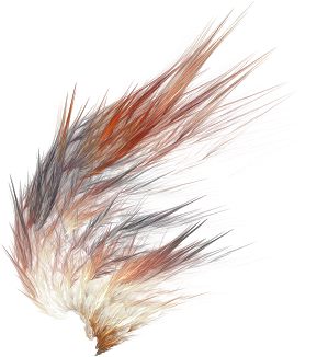 Wings Png - Abstract Wing Tattoo (429x343), Png Download