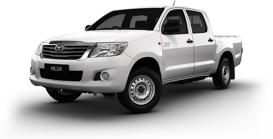 Top Car Honours Went To The Vw Polo Vivo, A Vehicle - Hilux 2wd Dual Cab (940x529), Png Download