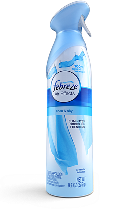 1473455244 - Febreze Air Effects Spray (460x703), Png Download