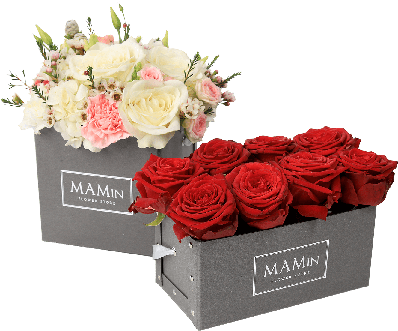 Download Flower Box Png Flower On Box Png Png Image With No Background Pngkey Com