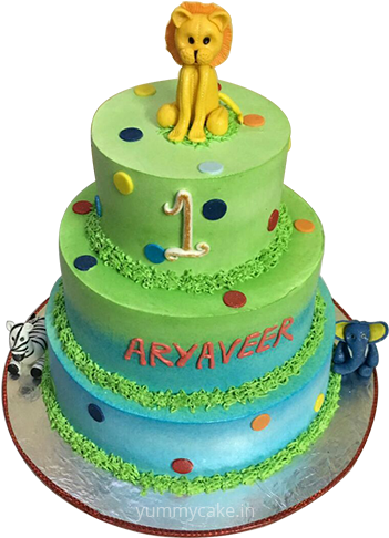 These Days You Can Also Go For A Photo Cake Online - Birthday Cake (500x500), Png Download
