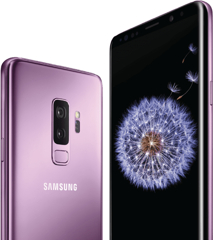 Samsung Galaxy S9 - Samsung Galaxy A6 Vodafone (1000x1000), Png Download