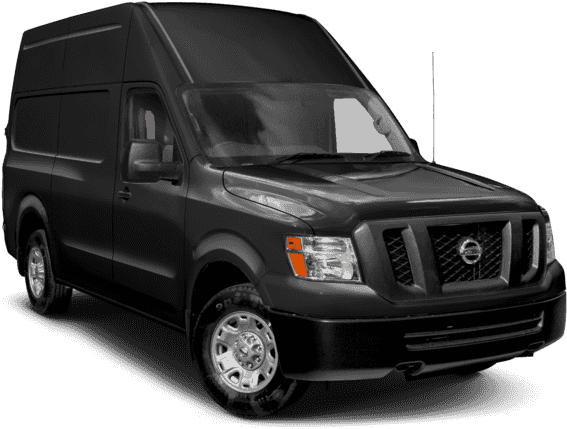 New 2018 Nissan Nv2500 Hd Sv - Nissan Nv3500 2018 (640x480), Png Download