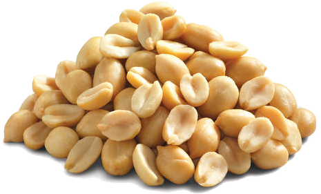 Planters Salted Peanuts 4 Oz. Bag (480x347), Png Download
