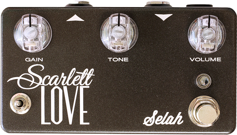 Scarlett Love Od V2 - Scarlett Love Overdrive (1000x1000), Png Download