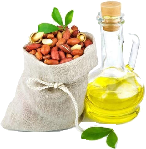 Groundnut Oil Png - Groundnut Oil (500x500), Png Download
