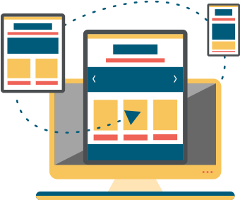 Web App Development - Web Project (425x346), Png Download