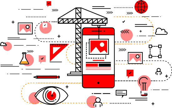 Why You Need Custom Application - Webcode Technolabs (551x346), Png Download