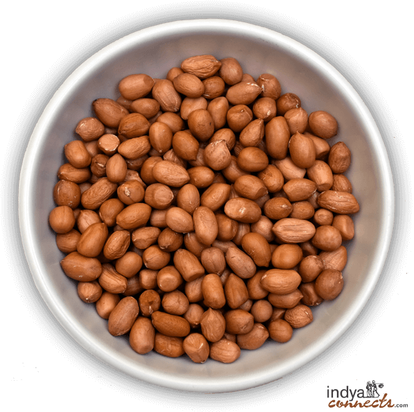 Groundnut - Oil (600x600), Png Download