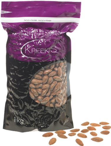 Pack Restauration Amandes - Peanut (659x587), Png Download