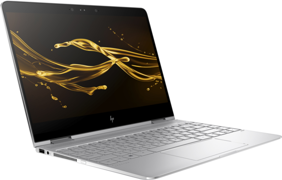 Intel Hd Graphics - Hp Spectre X360 13 (573x430), Png Download