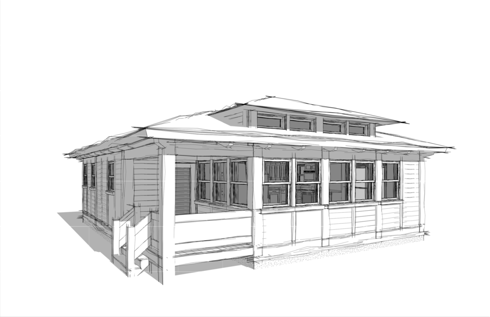 Tea House - Tea (1000x647), Png Download