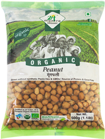 24 Mantra Organic Whole Wheat Premium Atta, 10kg (500x500), Png Download