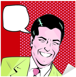 Pop Art Man - Fatehpur Sikri (400x400), Png Download