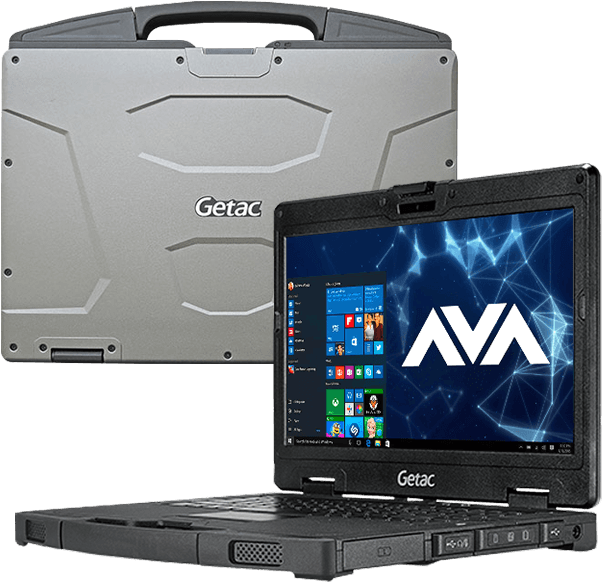 Free Download Getac S410 Core I7 / I5 / I3 Semi Rugged - Avadirect Acer Travelmate P2 Tmp248-m-38z5 14" Intel (700x700), Png Download