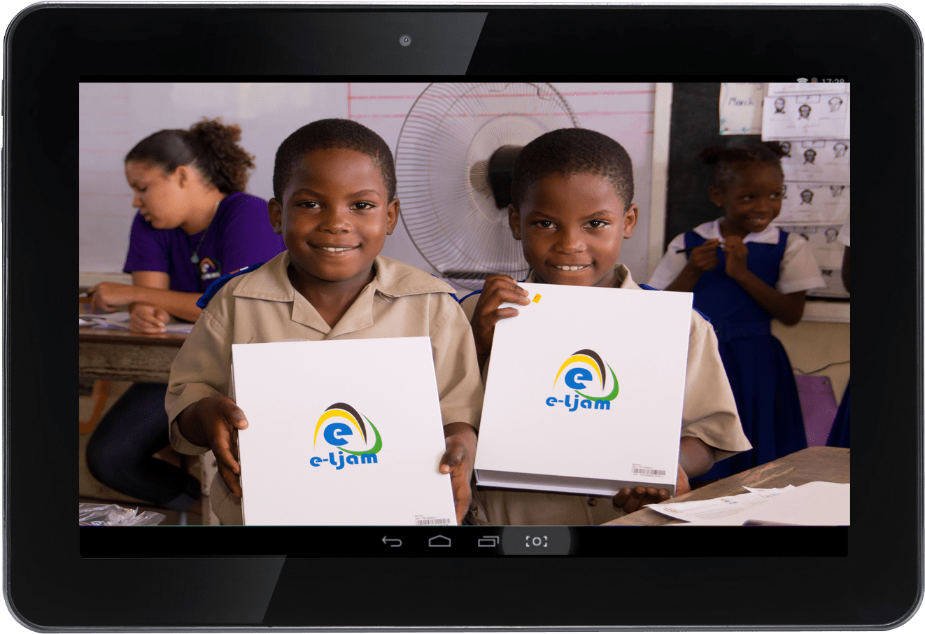 Tablet Hd Png T74b Front Image Png 1 14 Mb - Portable Network Graphics (1413x1023), Png Download