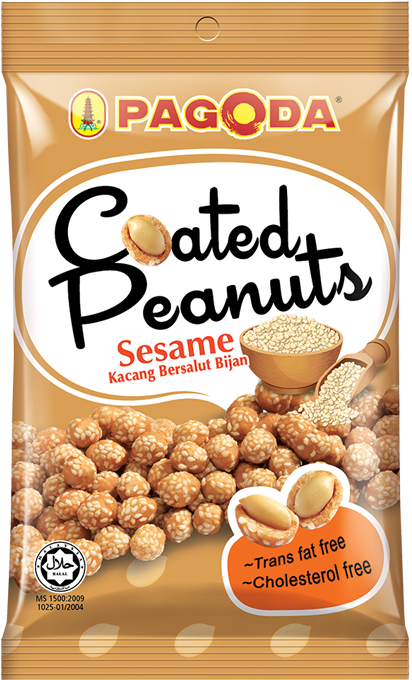 Coated Peanuts - Coated Peanut Png (738x797), Png Download