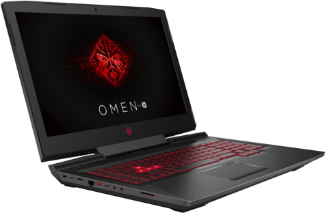 Hp Omen 17 Laptop Review - Hp Omen 15 Ce018dx (474x356), Png Download