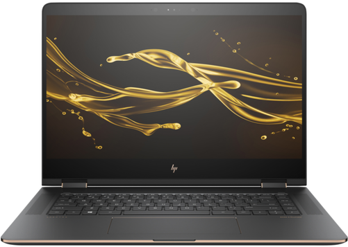 Open Box Hp Spectre X360 15 Bl012dx 2 In 1 - Hp Spectre X360 15 Ch011nr (500x375), Png Download