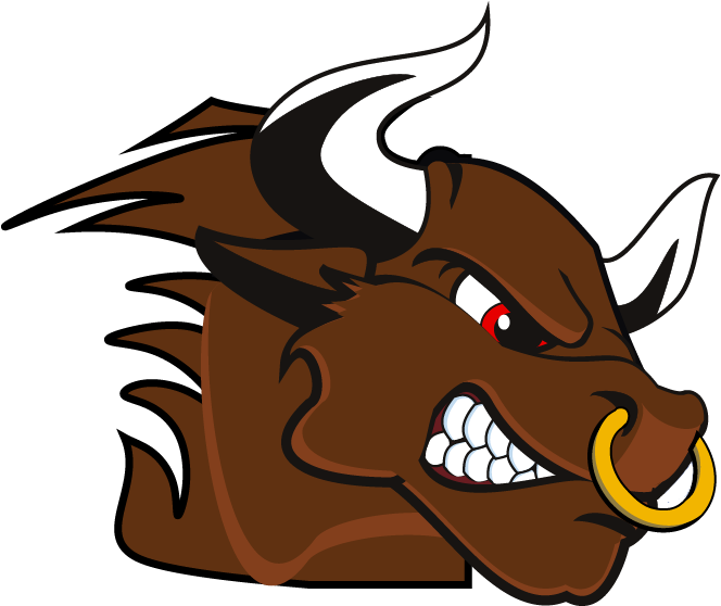 Buffalo Images - Google Search - Cartoon (692x573), Png Download