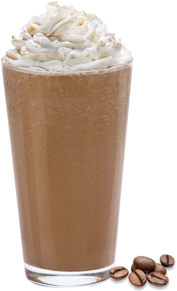 Blended Drinks - Cappucino Blend Png (500x600), Png Download