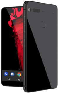 Works With Earphones - Privacy Shield Essential Phone Ph-1 (600x351), Png Download