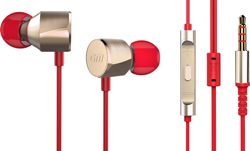 Earphones - General Mobile Gm 8 Kulaklık Fiyatı (500x303), Png Download