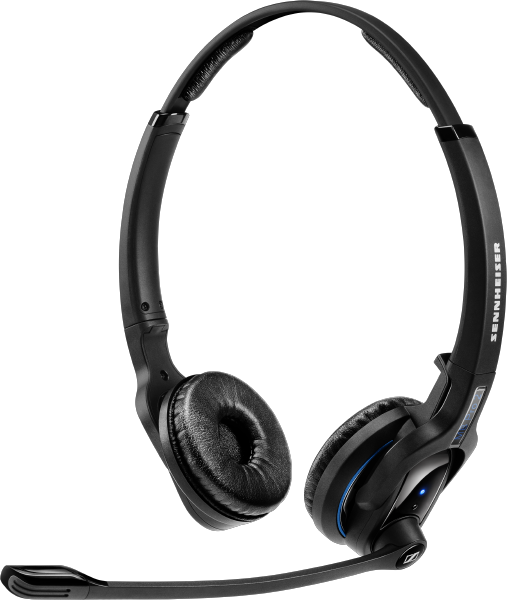 Sennheiser Mb Pro 2 Uc - Sennheiser Mb Pro 2 (507x600), Png Download