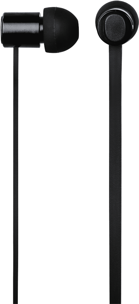 "pro" Mobile Headset, Black - Headphones (1100x1100), Png Download