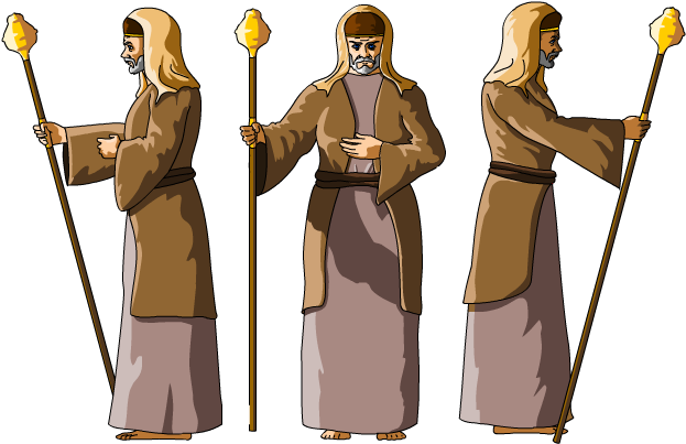 Character Designs - - Cartoon (720x576), Png Download
