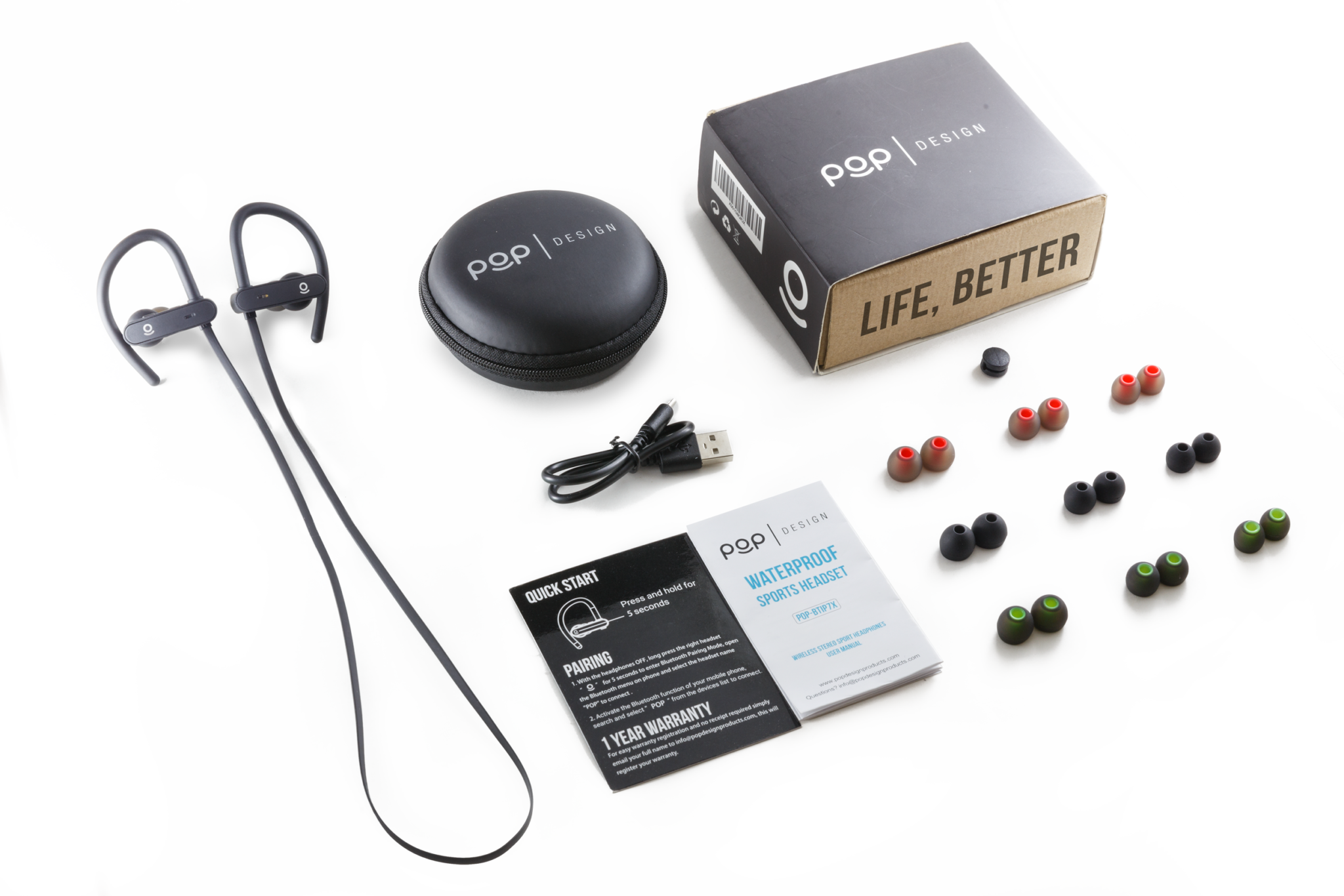 Layed-out - Headphones (2048x1366), Png Download