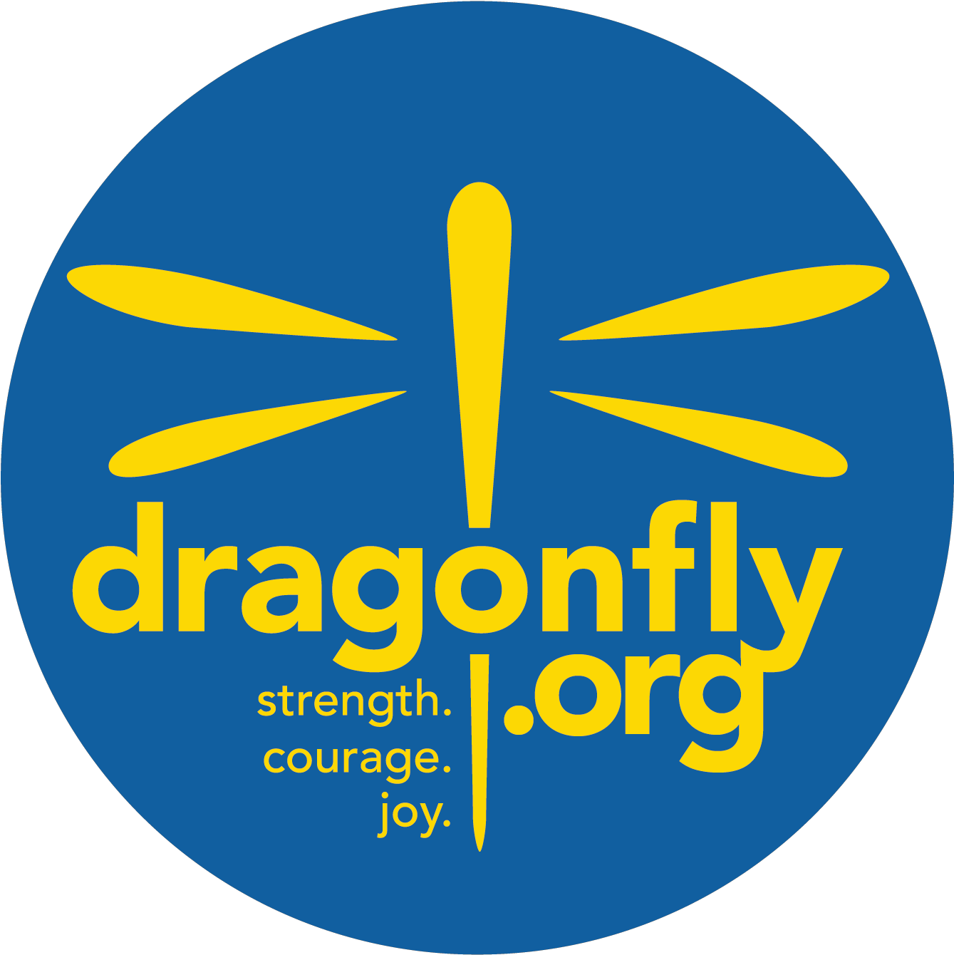 Iheart Media - Dragonfly Foundation (1512x1513), Png Download