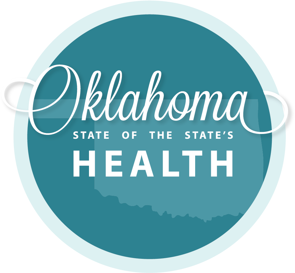 Oklahoma State Department Of Health (977x977), Png Download