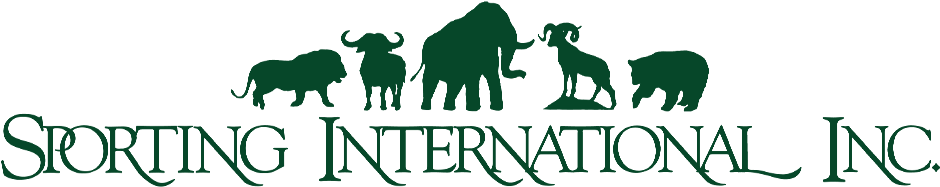 Big Game Hunting - Buffalo And Elk Logo (940x207), Png Download