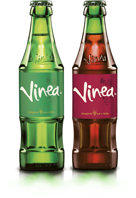 Flasa - Vinea Červená Nealkoholický Hroznový Nápoj Sycený 1,5l (510x690), Png Download