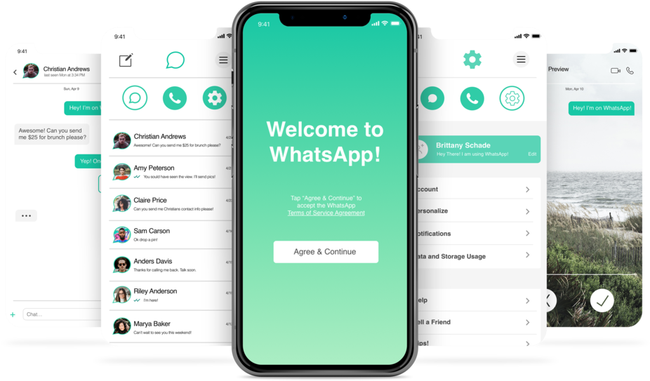 Multiple Screens No Background - Coffee (1000x714), Png Download