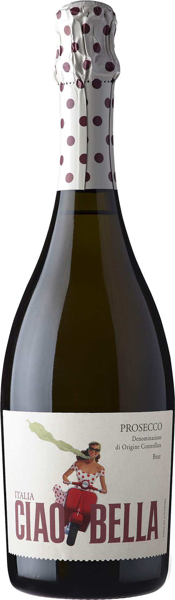 Ciao Bella Prosecco Doc - Ciao Bella Superiore Prosecco Di Valdobbiadene (1600x2000), Png Download