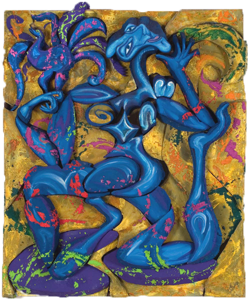 Baby Krishna Png (504x612), Png Download