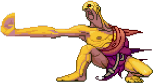 Moving Clipart Street Fighter - Animation (640x480), Png Download