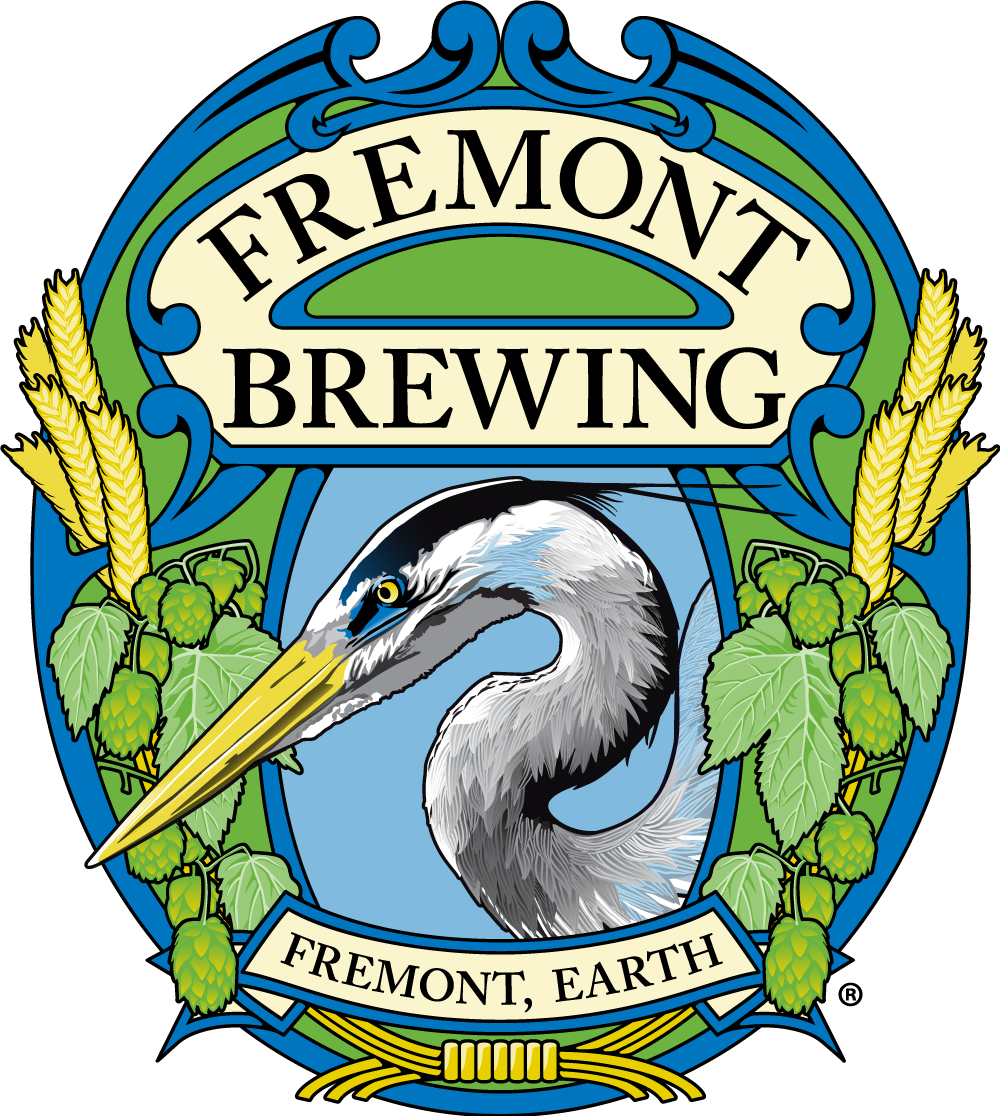 Click " - Fremont Brewing Logo (1000x1116), Png Download