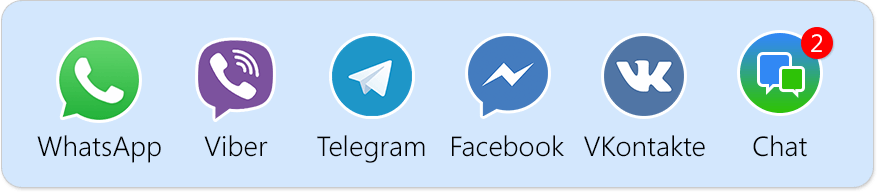 Quick And Easy - Viber Icon (877x192), Png Download