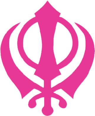 Sikh-khanda - Sign Of Punjabi Religion (400x400), Png Download