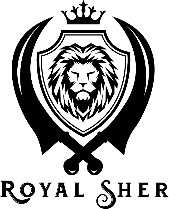 Khanda Sher (1000x1000), Png Download