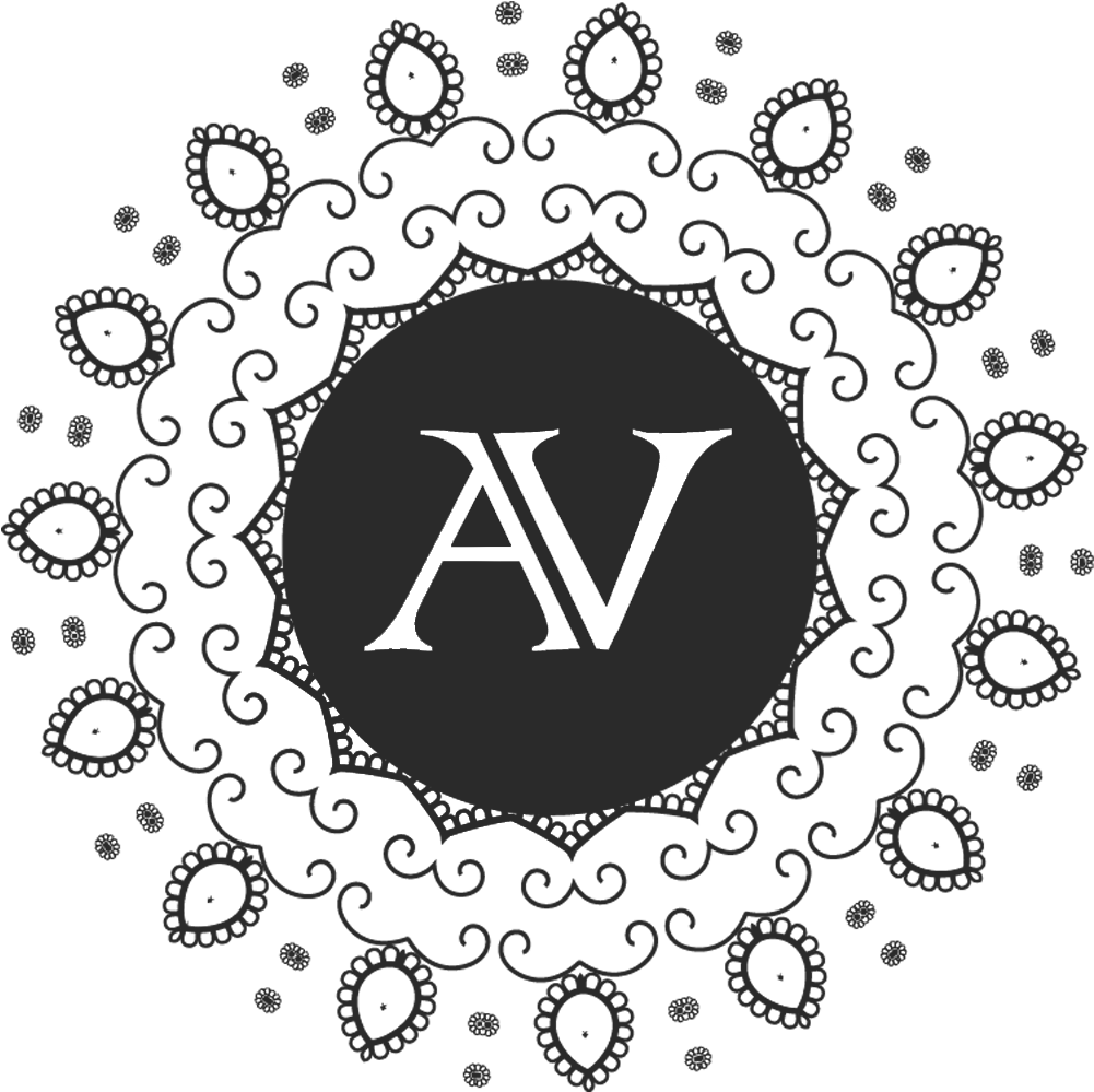 Anved Handicraft's Anved Handicraft's - Circle (1500x1500), Png Download