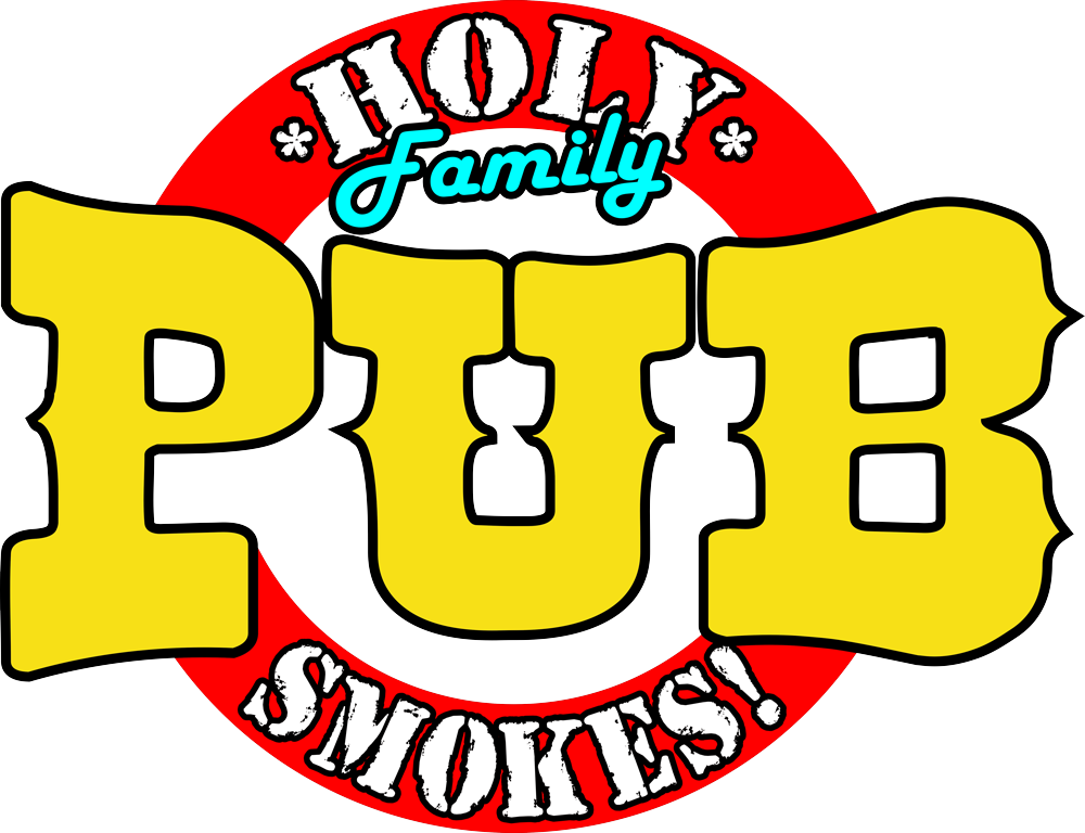 Holy Smokes Bbq - Case Closed Stamp (1000x768), Png Download